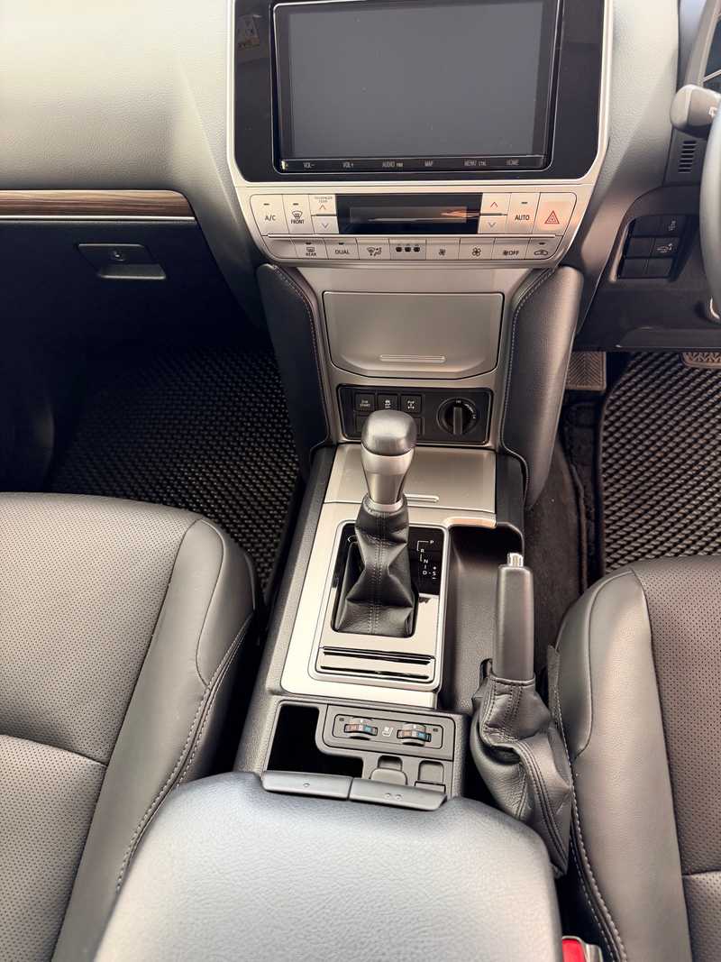 2023 Toyota Land Cruiser Prado 2,8L 2023 Cyprus