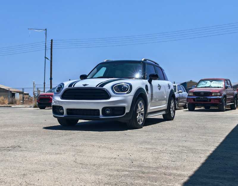 2020 Mini Countryman 2,0L 2020 Cyprus