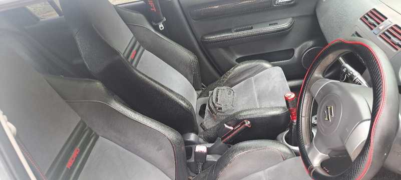 2007 Suzuki Swift 1,6L 2007 Cyprus