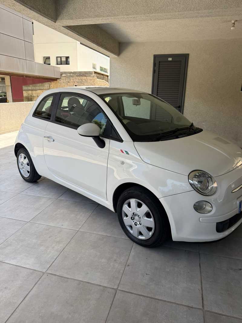 2011 Fiat 500 1,2L 2011 Cyprus