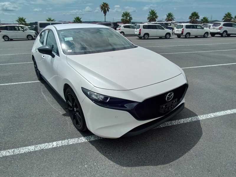 Mazda 3 1,5L 2025