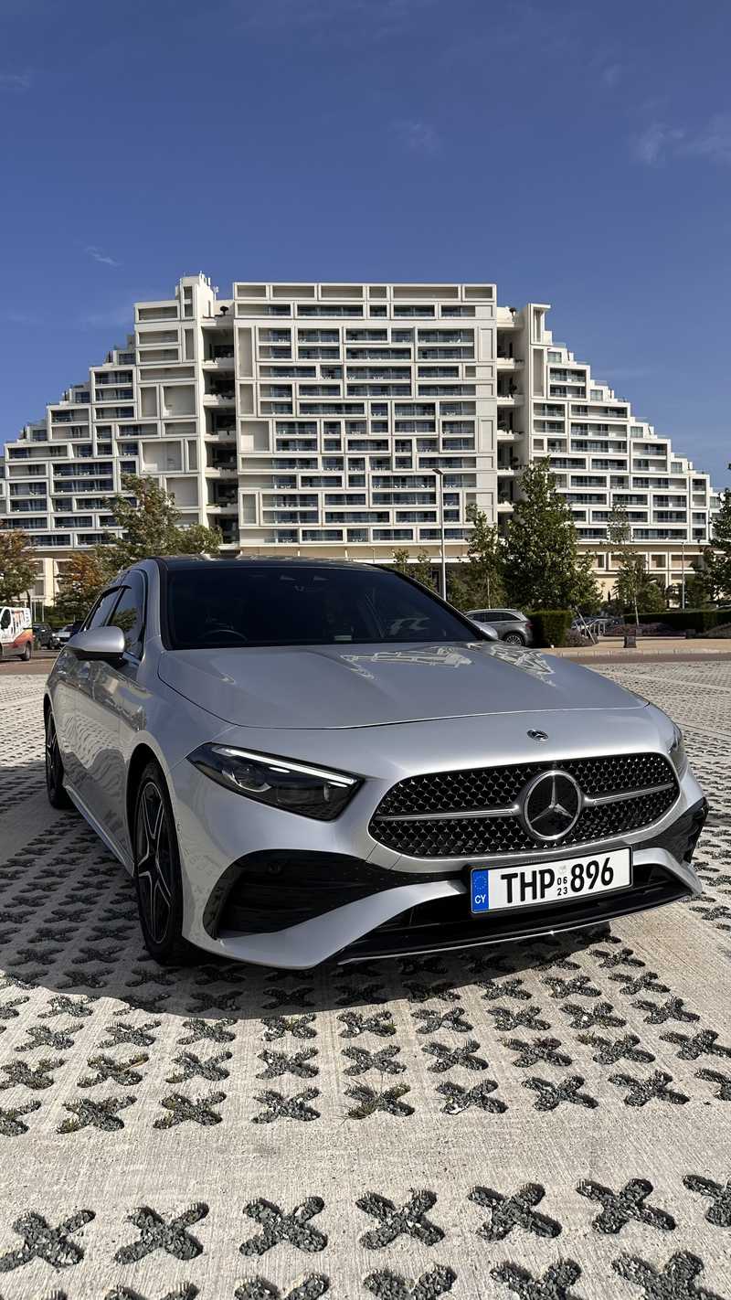 Mercedes-Benz A-Class AMG 2,0L 2023