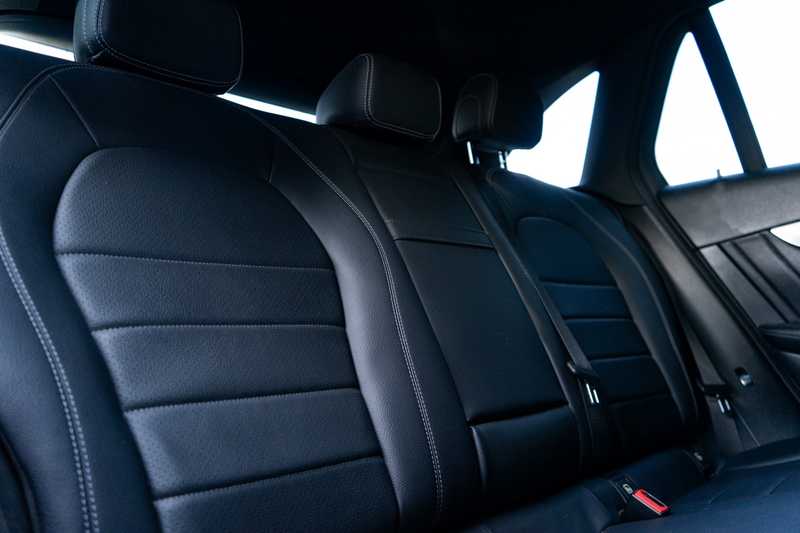 2018 Mercedes-Benz GLC-Class 2,0L 2018 Cyprus