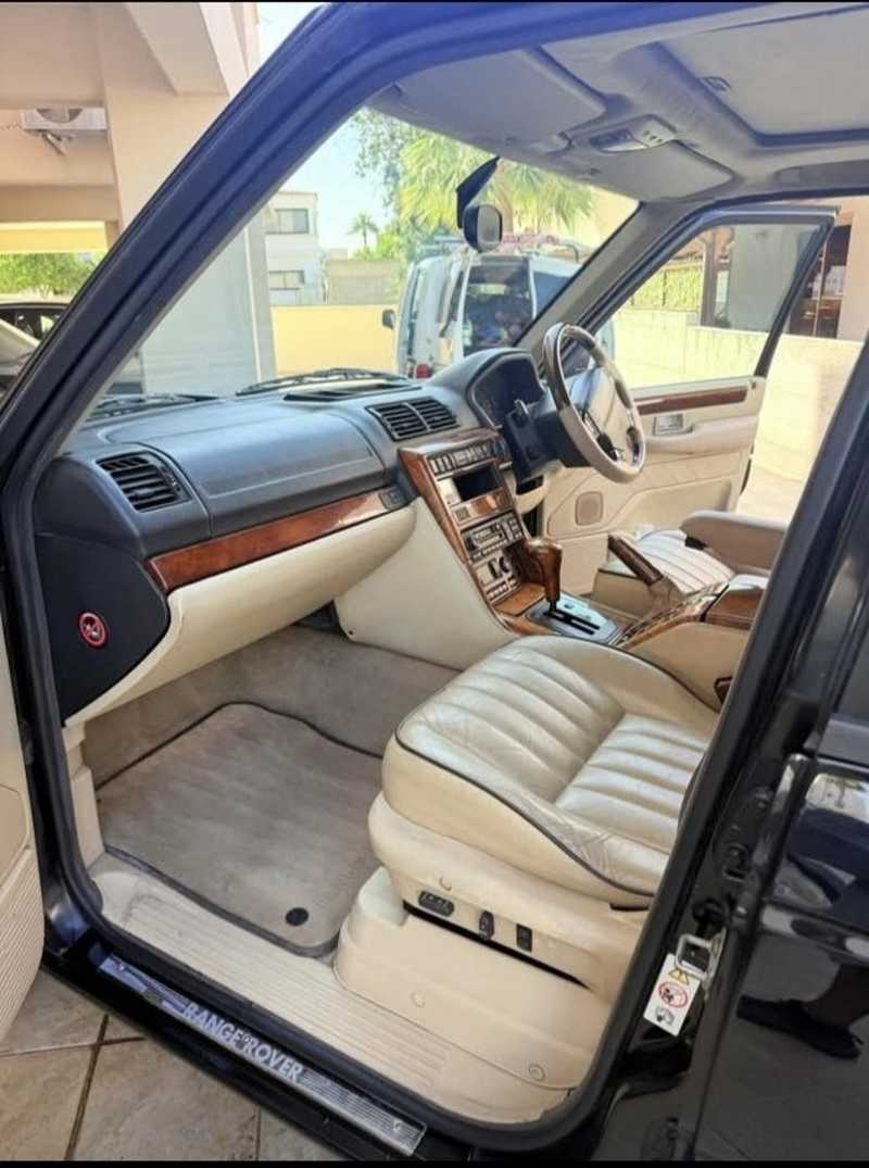2000 Land Rover Range Rover Autobiography 4,6L 2000 Cyprus