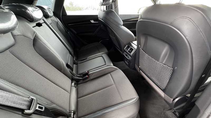 2020 Audi Q5 2,0L 2020 Cyprus