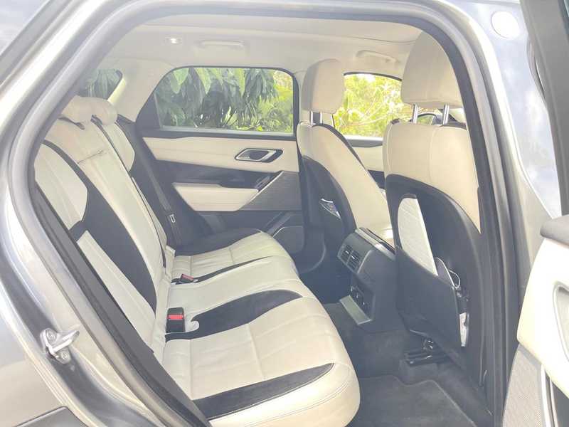 2018 Land Rover Range Rover Velar 2,0L 2018 Cyprus