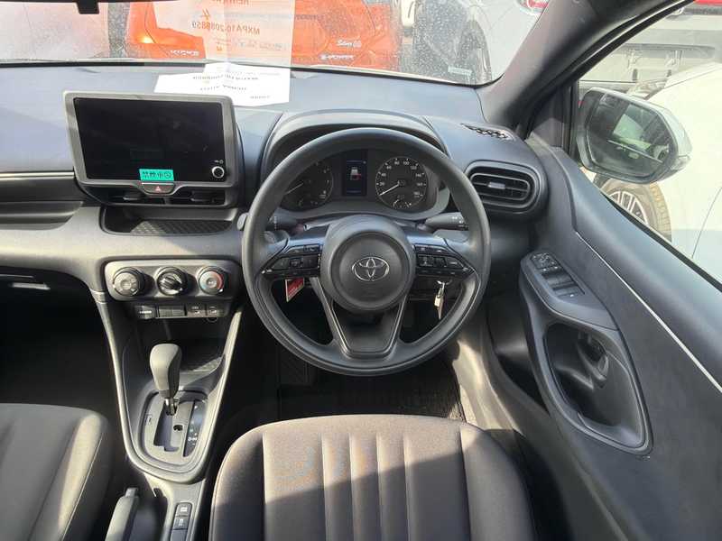 2024 Toyota Yaris 1,5L 2024 Cyprus