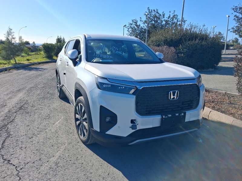 Honda WR-V 1,5L 2025