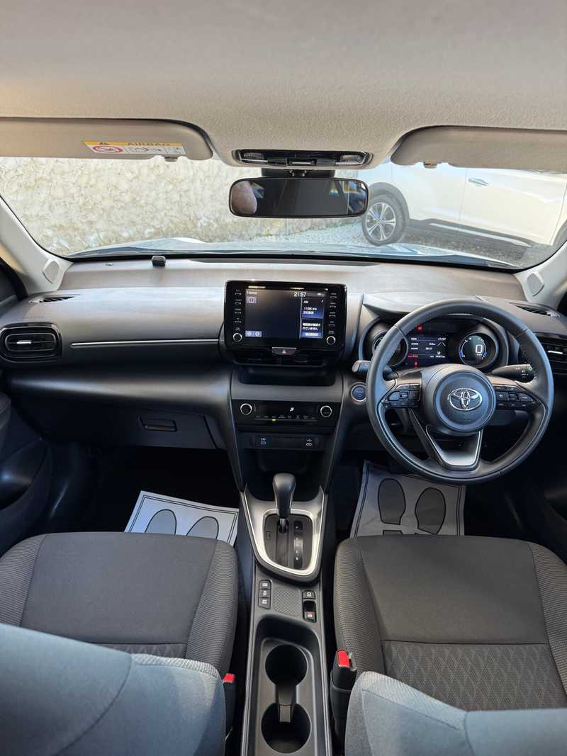 2024 Toyota Yaris Cross 1,5L 2024 Cyprus