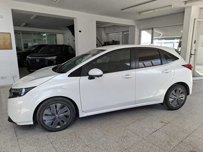 2023 Nissan Note e-Power 1,2L 2023 Cyprus