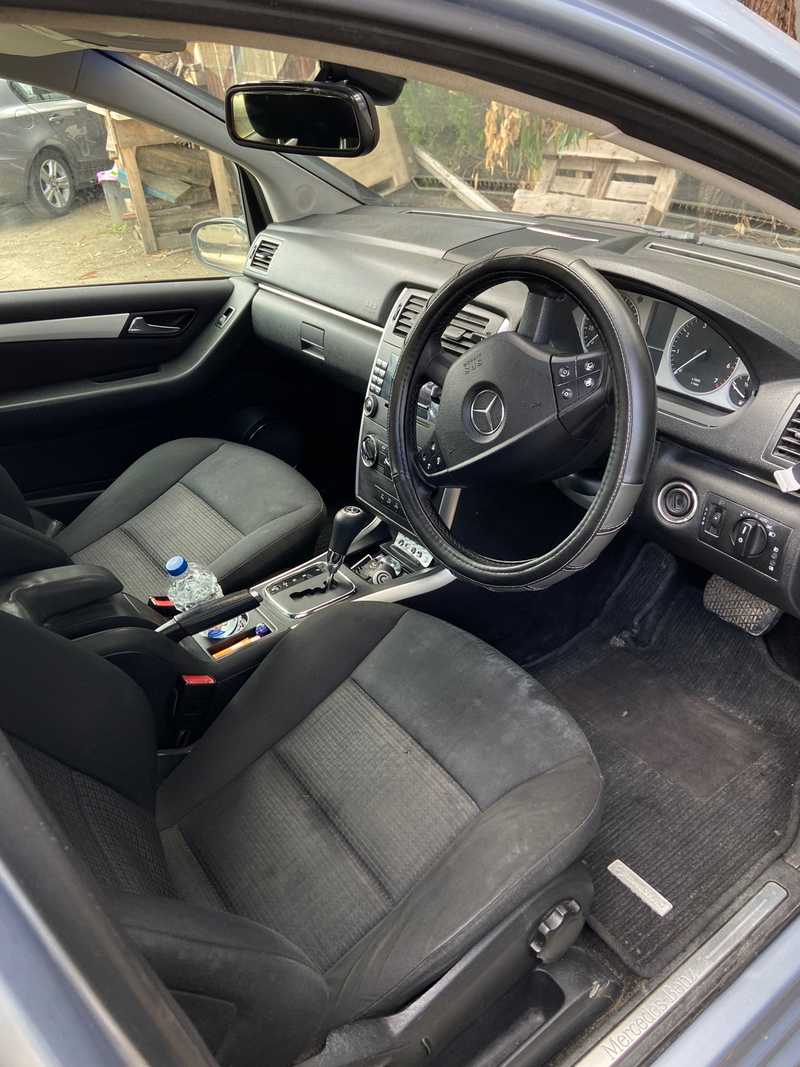 2007 Mercedes-Benz B-Class 1,5L 2007 Cyprus