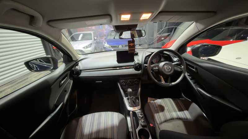 2022 Mazda 2 1,5L 2022 Cyprus