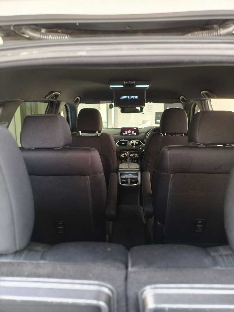 2018 Mazda CX-8 2,2L 2018 Cyprus