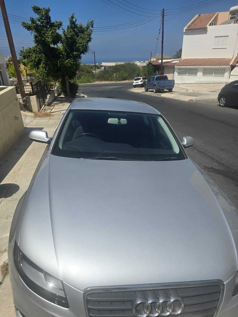 Audi A4 2,0L 2011