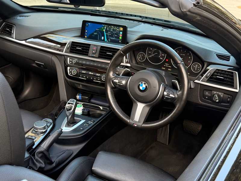 2018 BMW 4-Series 3,0L 2018 Cyprus