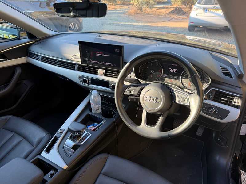 2020 Audi A4 2,0L 2020 Cyprus
