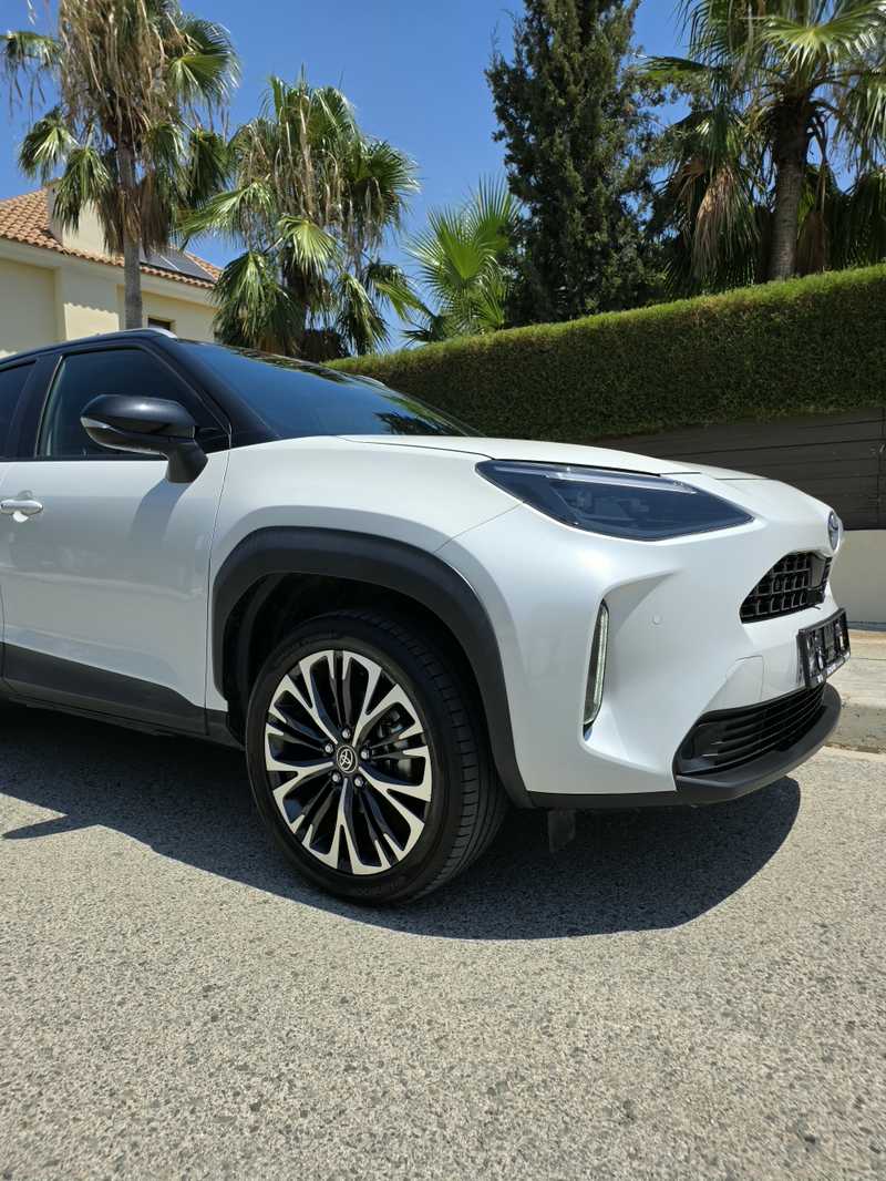 2023 Toyota Yaris Cross 1,5L 2023 Cyprus