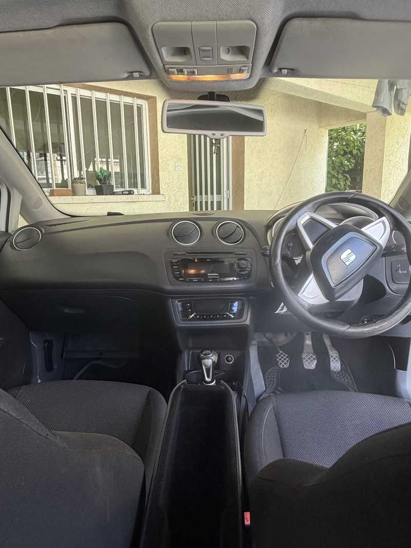 2009 Seat Ibiza 1,6L 2009 Cyprus