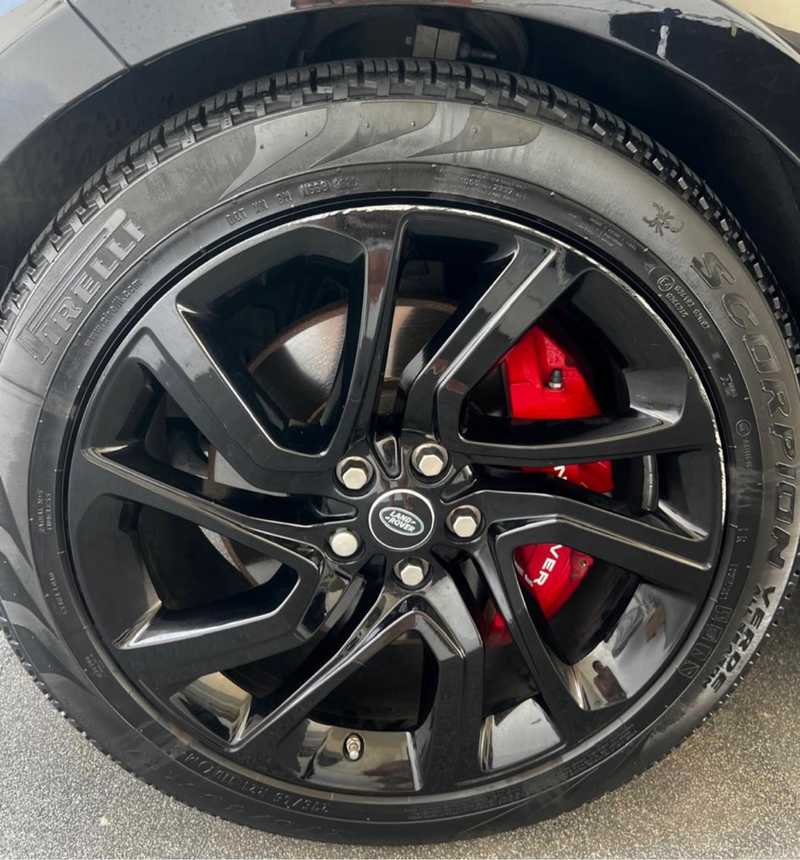 2020 Land Rover Range Rover Sport 5,0L 2020 Cyprus