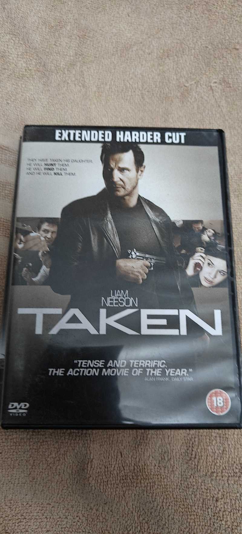 Taken €5 №6018944 in Larnaca - DVD, Movies - sell, buy, ads on