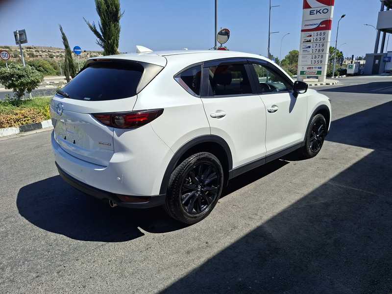 2021 Mazda CX-5 2,0L 2021 Cyprus