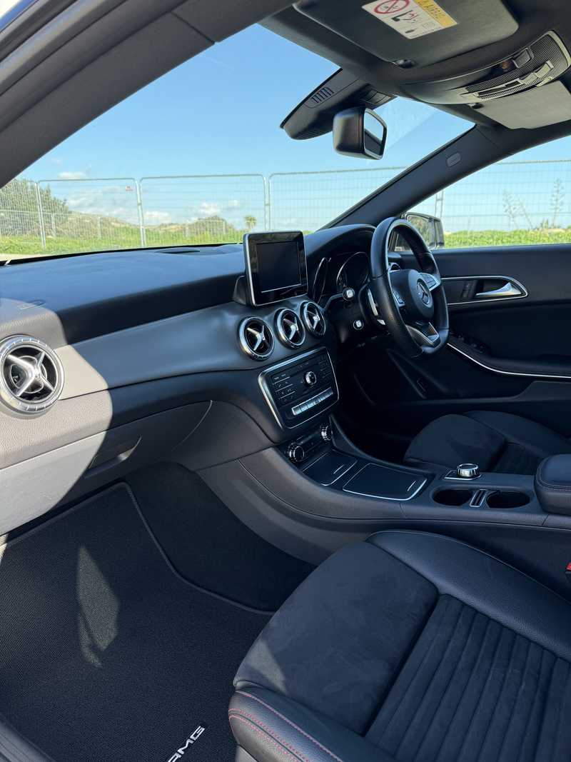 2019 Mercedes-Benz CLA-Class 1,6L 2019 Cyprus