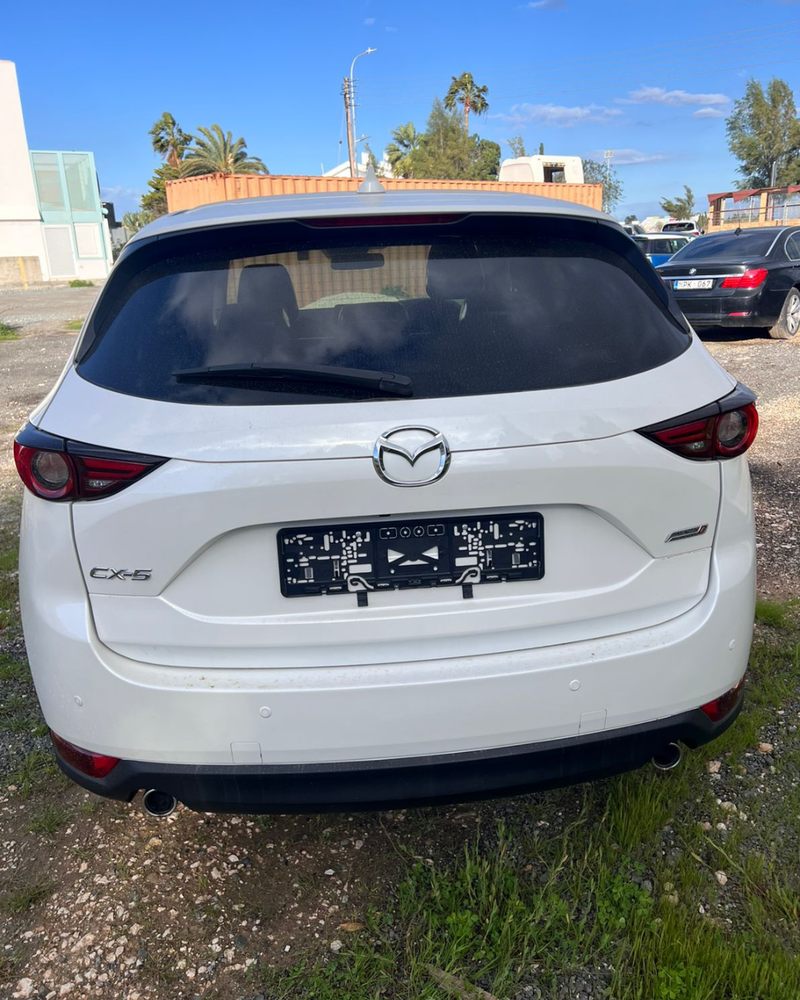 2020 Mazda CX-5 2,2L 2020 Cyprus