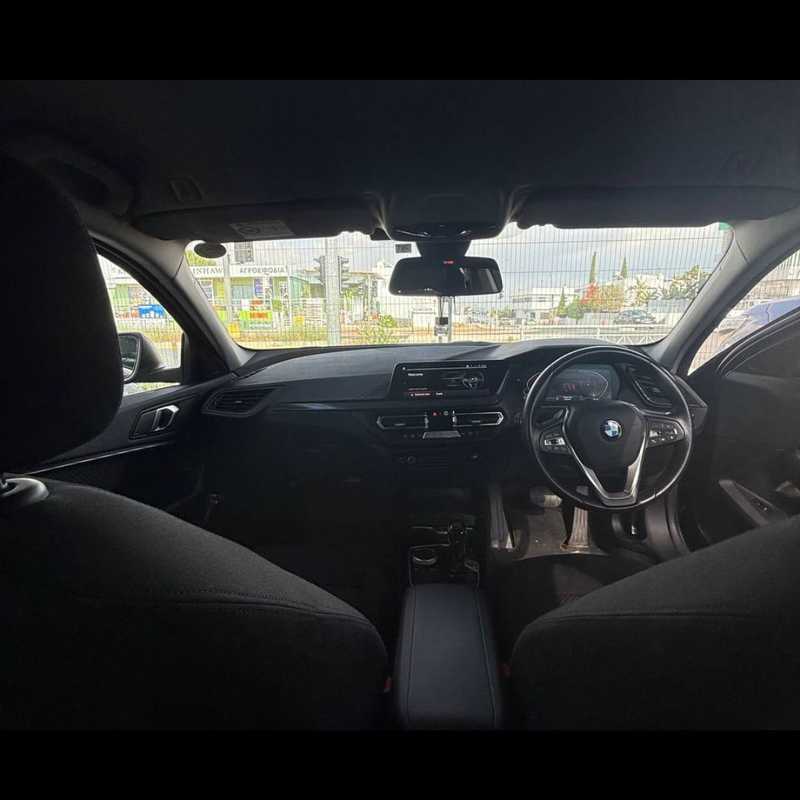 2023 BMW 1-Series 2,0L 2023 Cyprus