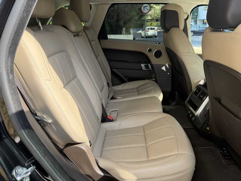 2020 Land Rover Range Rover Sport 3,0L 2020 Cyprus
