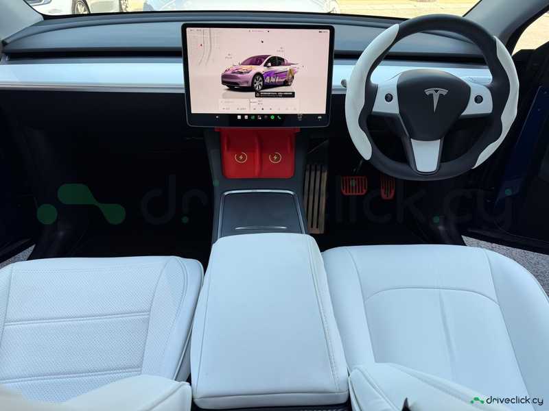 2024 Tesla Model Y Electric 2024 Cyprus