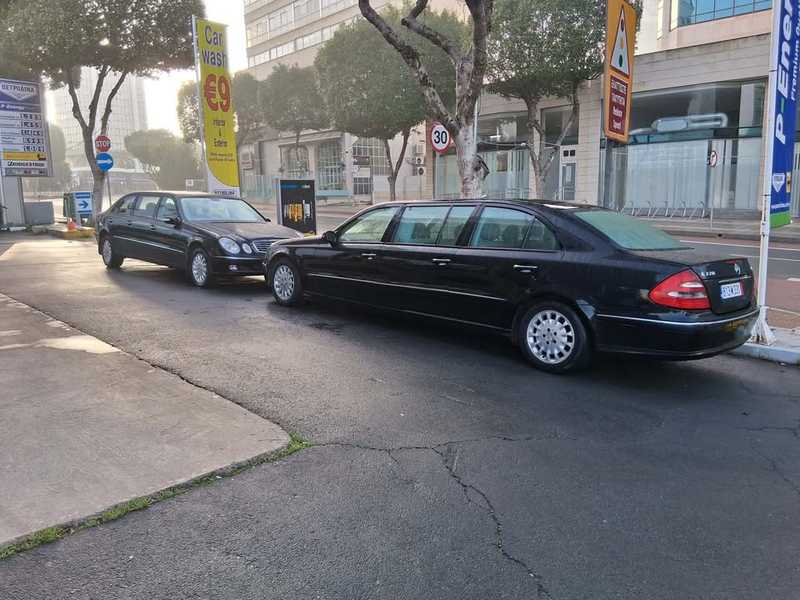 2005 Mercedes-Benz E-Class 2,7L 2005 Cyprus