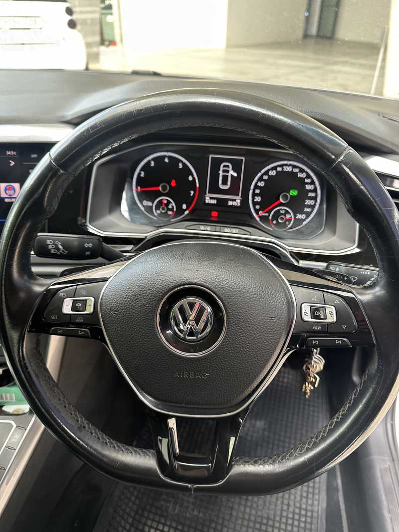 2019 Volkswagen Polo 1,0L 2019 Cyprus