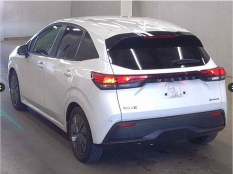 2022 Nissan Note e-Power 1,2L 2022 Cyprus