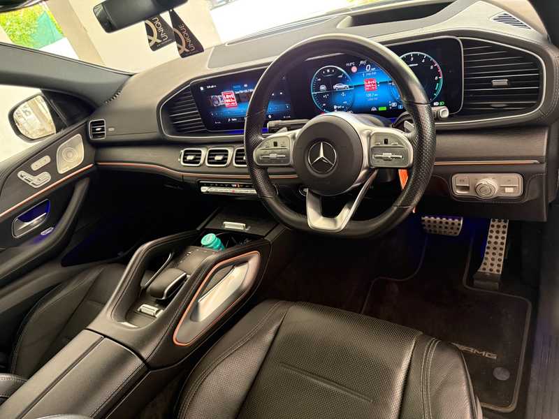 2022 Mercedes-Benz GLE-Class 2,0L 2022 Cyprus