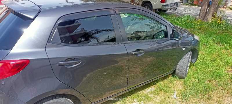Mazda Demio 1,4L 2014