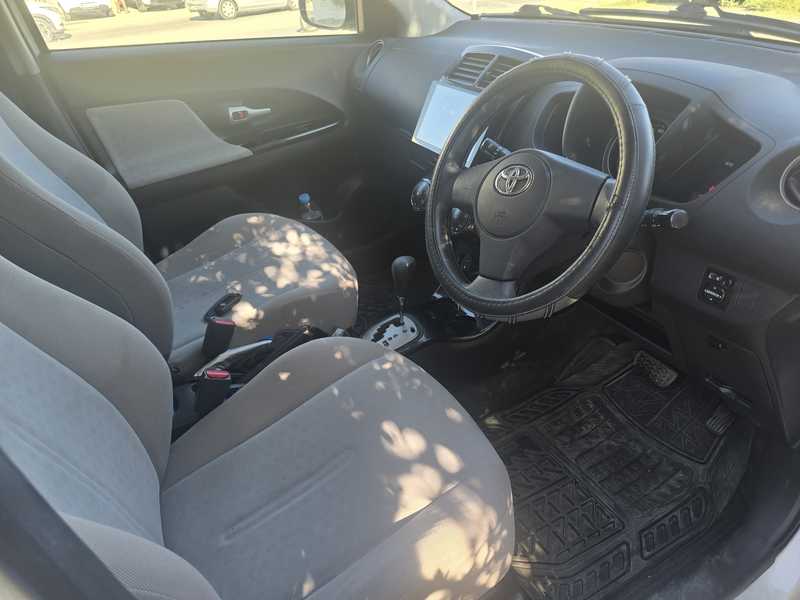 2012 Toyota Ist 1,5L 2012 Cyprus
