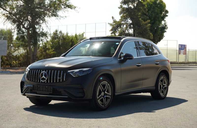 Mercedes-Benz GLC-Class 2,0L 2023