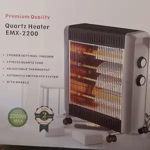 Emax quartz heater emx - 2200, Larnaca — Oroklini