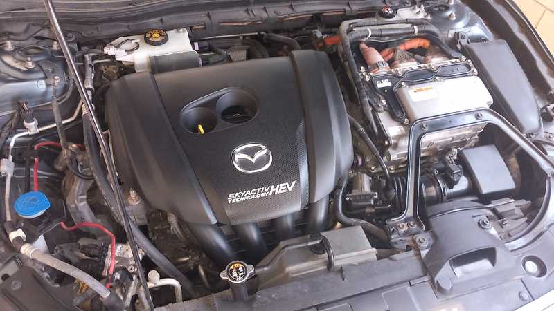 2013 Mazda Axela 2,0L 2013 Cyprus