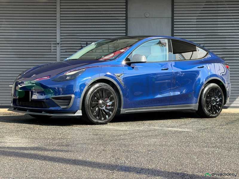 2024 Tesla Model Y Electric 2024 Cyprus