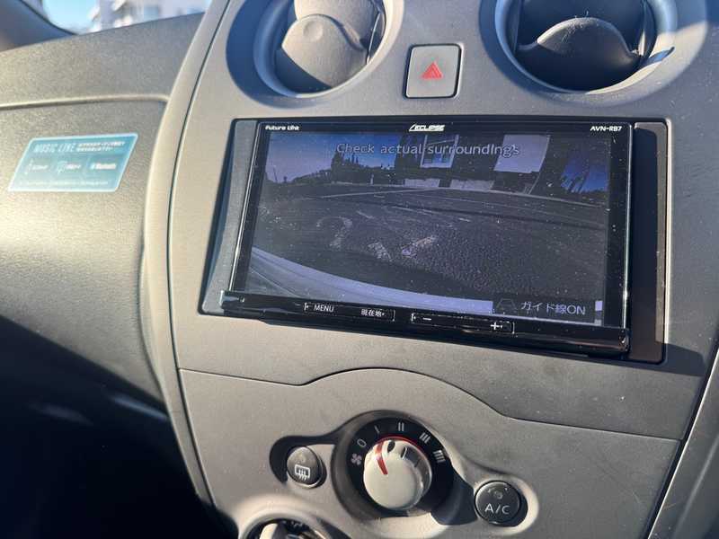 2019 Nissan Note 1,2L 2019 Cyprus