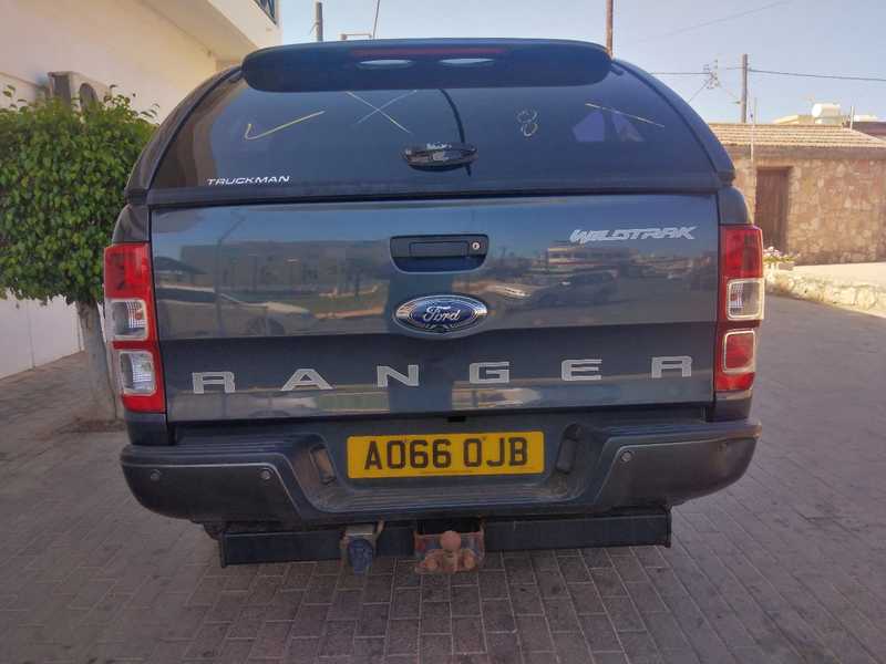 2016 Ford Ranger 3,2L 2016 Cyprus