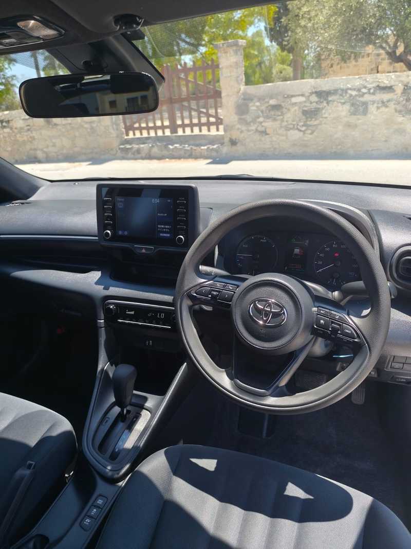 2023 Toyota Yaris 1,5L 2023 Cyprus