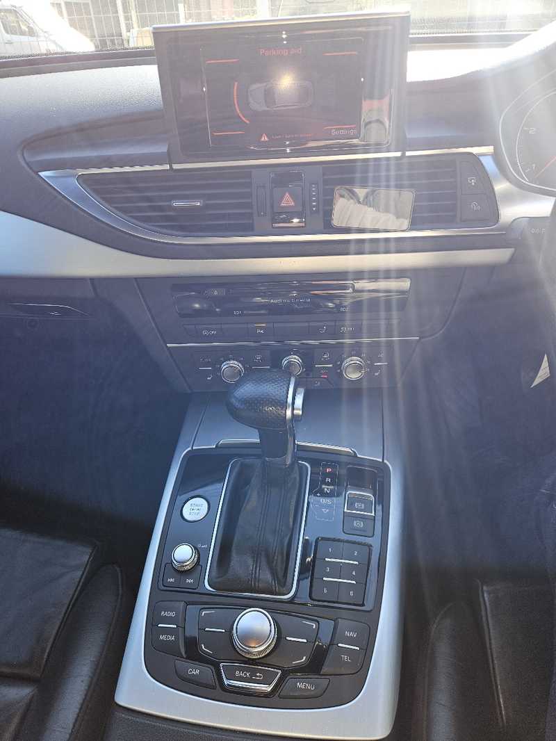 2011 Audi A7 3,0L 2011 Cyprus