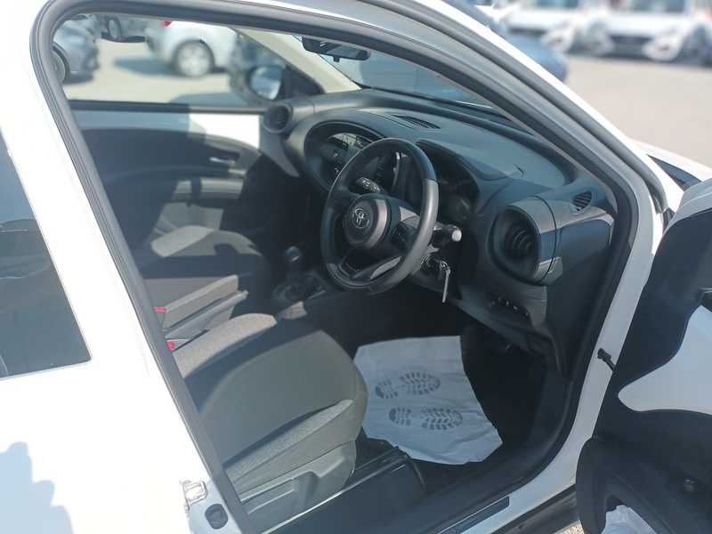 2023 Toyota Aygo 1,0L 2023 Cyprus