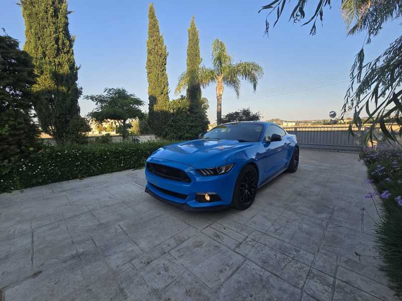 2019 Ford Mustang 5,0L 2019 Cyprus