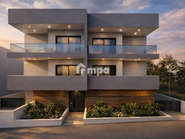 1-bedroom apartment for sale, Nicosia — Strovolos - Stavros