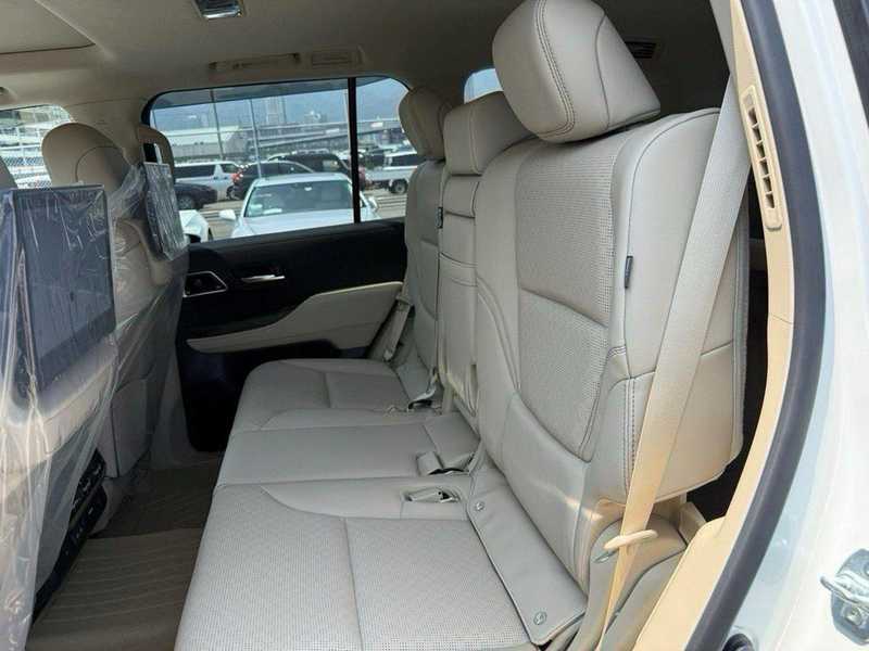 2026 Toyota Land Cruiser 300 3,3L 2026 Cyprus