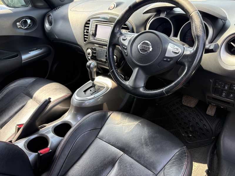 2012 Nissan Juke 1,6L 2012 Cyprus