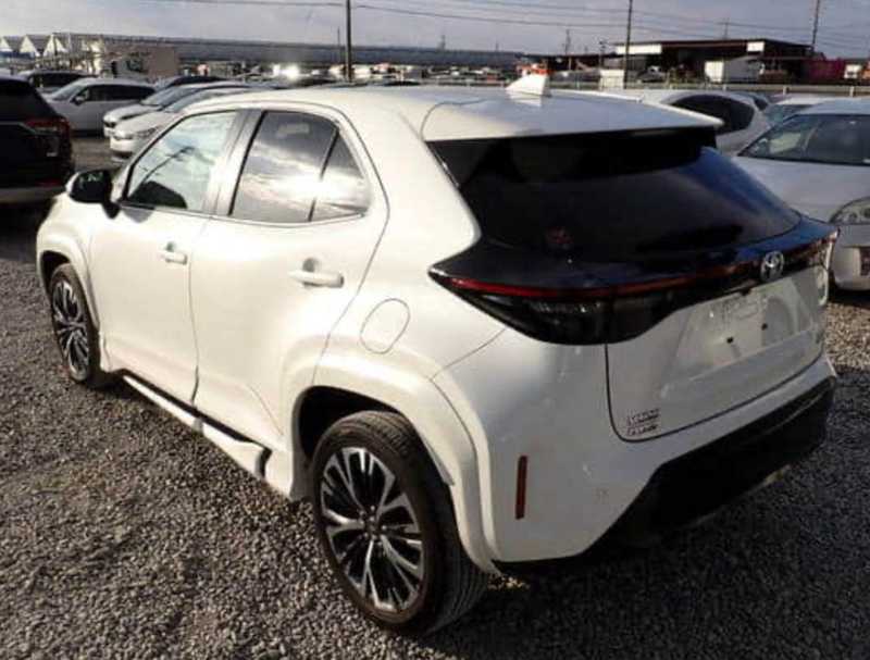 2023 Toyota Yaris Cross 1,5L 2023 Cyprus
